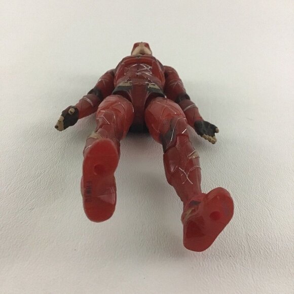 Dc Comic Multiverse The Flash Rebirth 6” Action Figure Superhero Toy 2017 Mattel - Picture 5 of 6